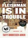 Cover image for Fleishman Is in Trouble